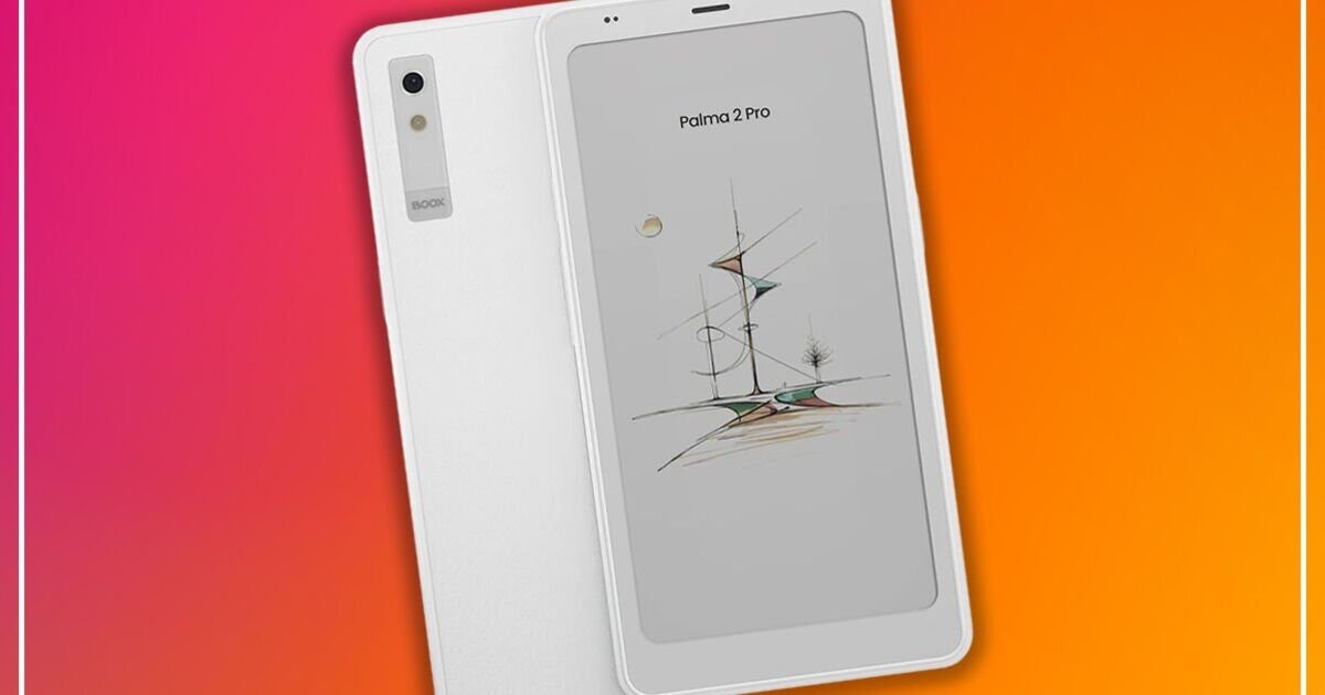 Boox Palma 2 Pro: A Phone-Like E-Reader That May Disappoint Book Lovers