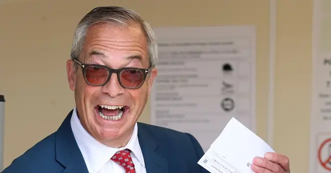 Labour Faces Significant Challenges as Farage's Reform Party Gains Ground