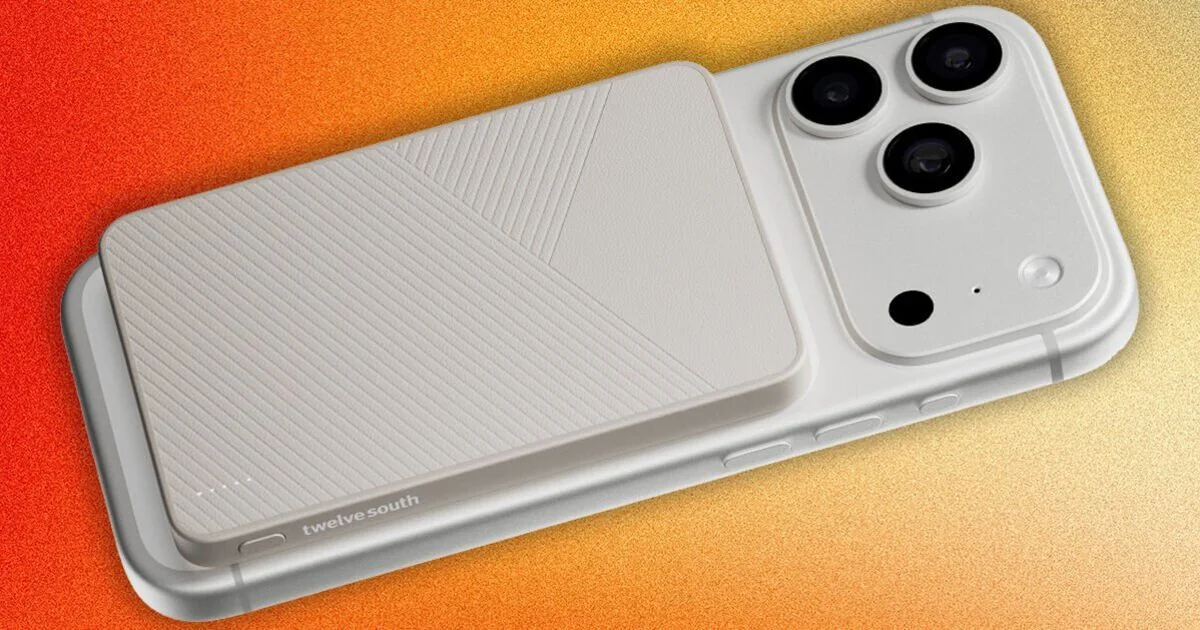 Twelve South PowerCapsule: The Ultimate MagSafe Charging Solution for Apple Users