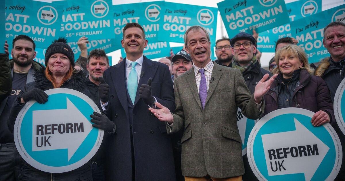 Starmer Faces Rising Criticism Ahead of Key Gorton By-election