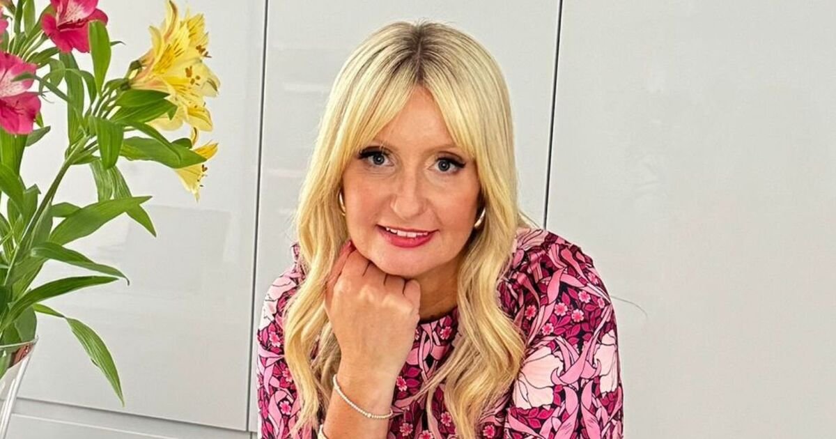 This Morning's Lynsey Crombie Reveals Distressing Discovery of Husband's Paedophilia