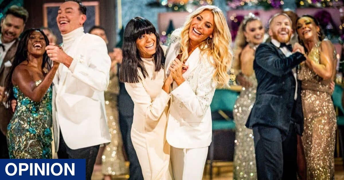 This Morning Star Sian Welby Emerges as Potential Strictly Host Replacement