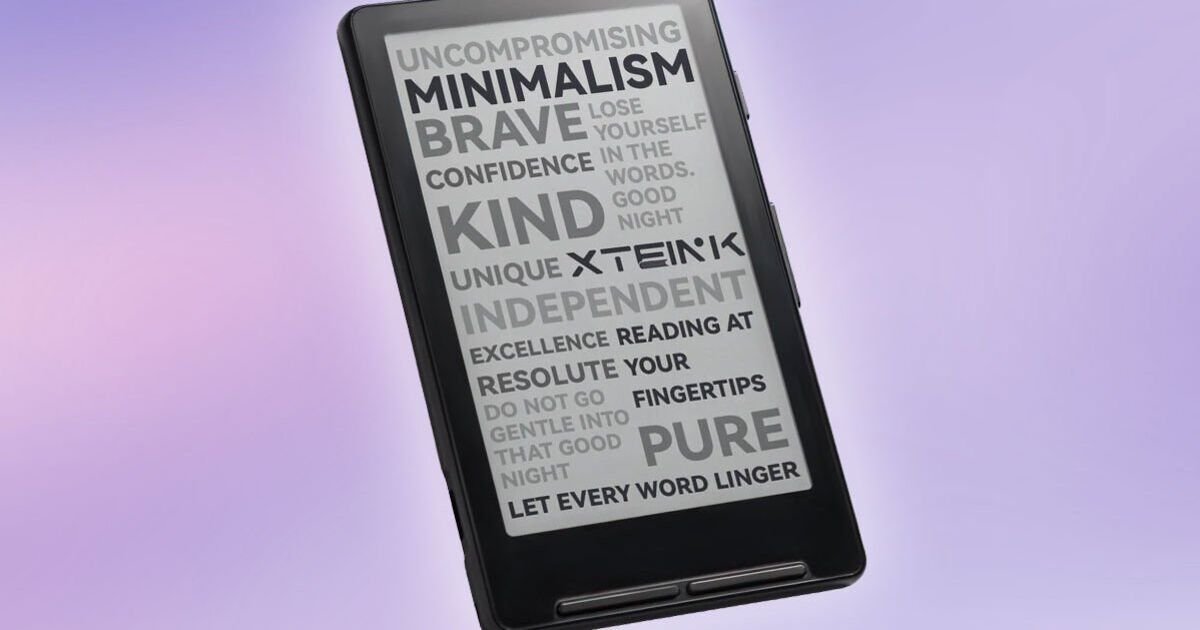 Xteink X4: A Compact and Affordable E-Reader Option for On-the-Go Reading