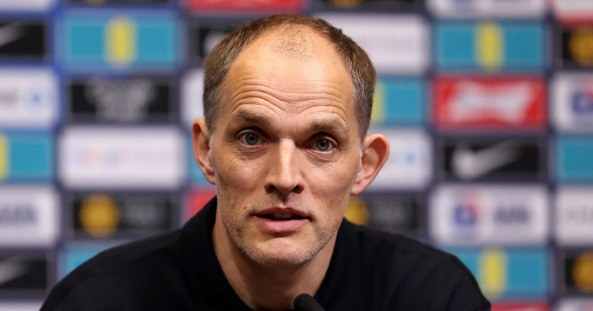Tuchel Explains Alexander-Arnold's England Omission Amid Squad Cuts