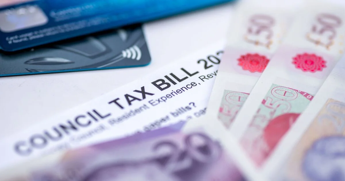 Thousands of UK Households Brace for Quadruple Council Tax Increases in April