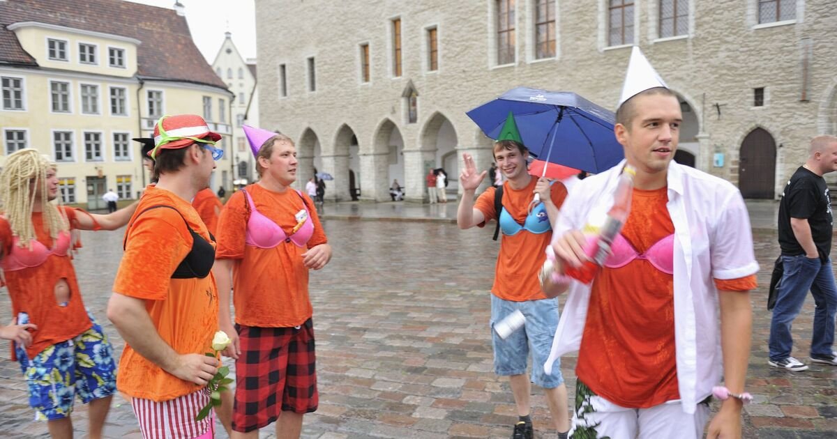 European Cities Attempting Stag Dos Bans See Rising Popularity Instead