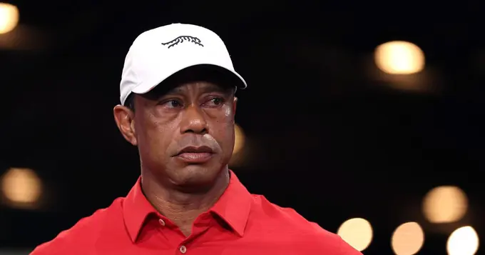 Tiger Woods Hospitalised After Serious Car Accident in Florida