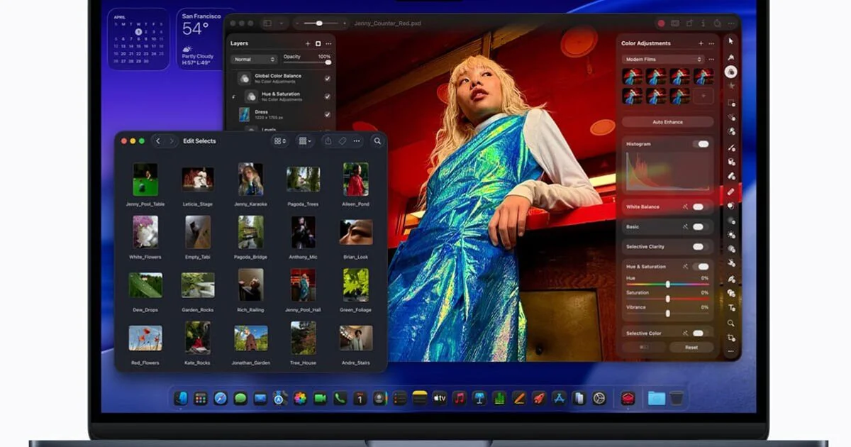 Apple Launches New MacBook Lineup Featuring Advanced M5 Chips