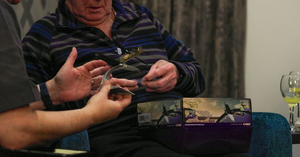 Timeless Toys Help Individuals with Dementia Reconnect with Memories