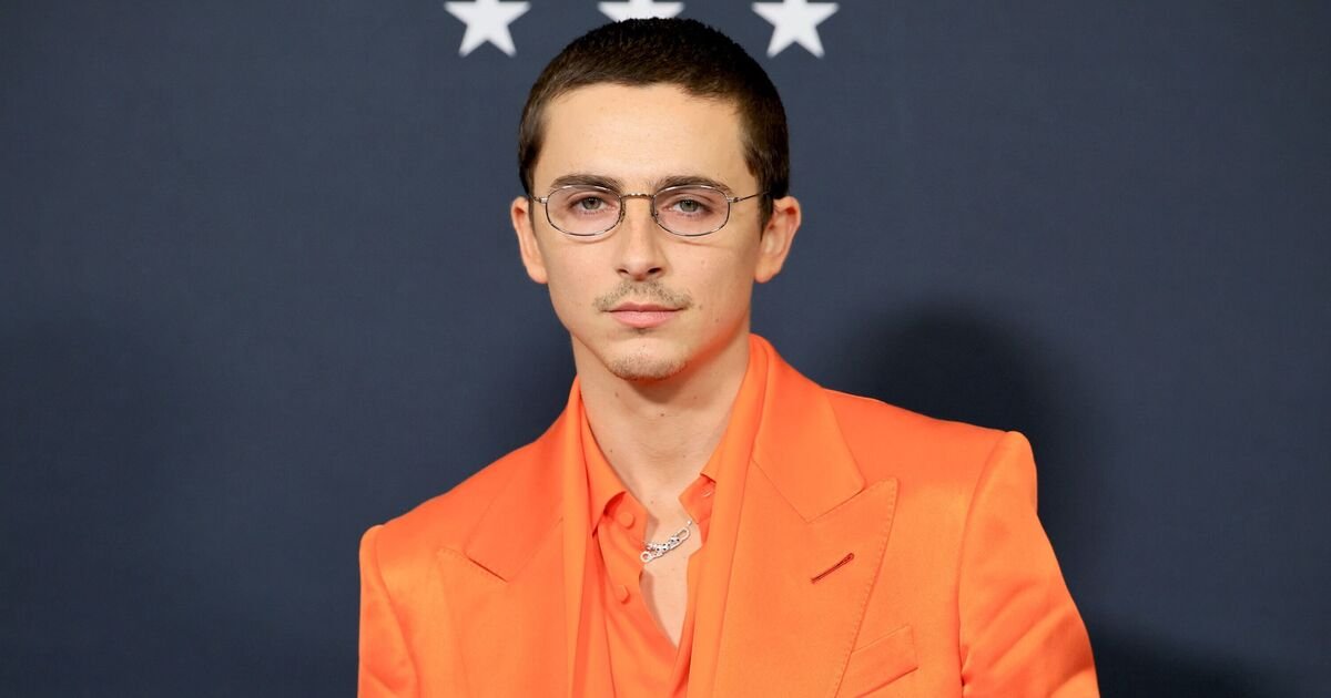 Timothée Chalamet Favors Cotswolds for UK Residence Over London