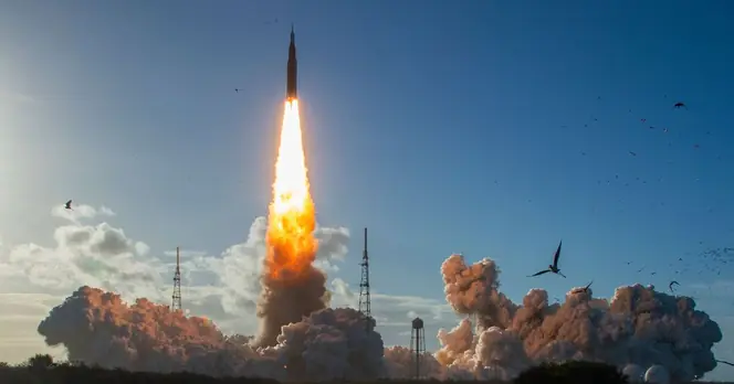 Artemis II Lunar Mission Launches, Marking New Era in Space Exploration