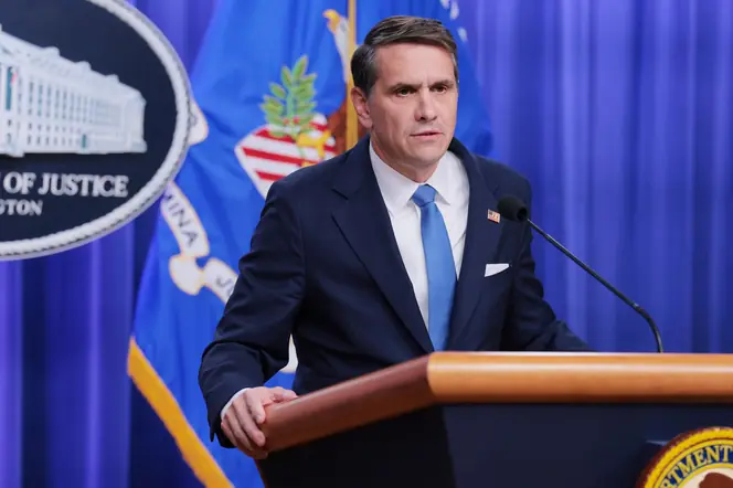 Todd Blanche Appointed Interim Attorney General Following Crypto Memo Contribution