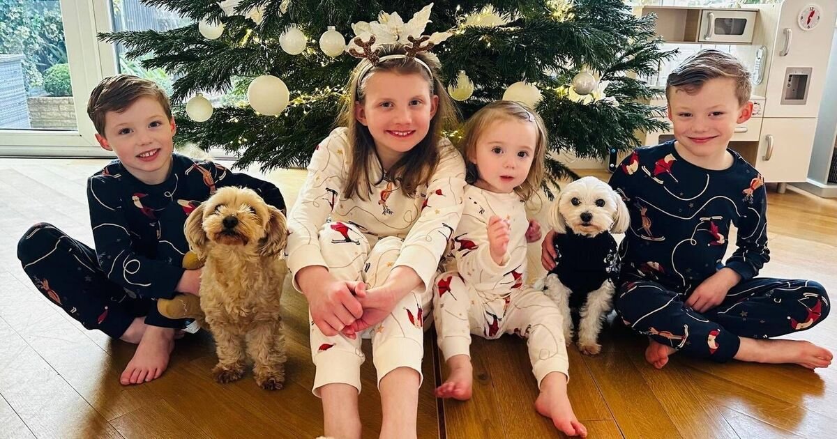 Toddler Diagnosed with Brain Tumor After Misdiagnosed Ear Infection Leads to Partial Blindness