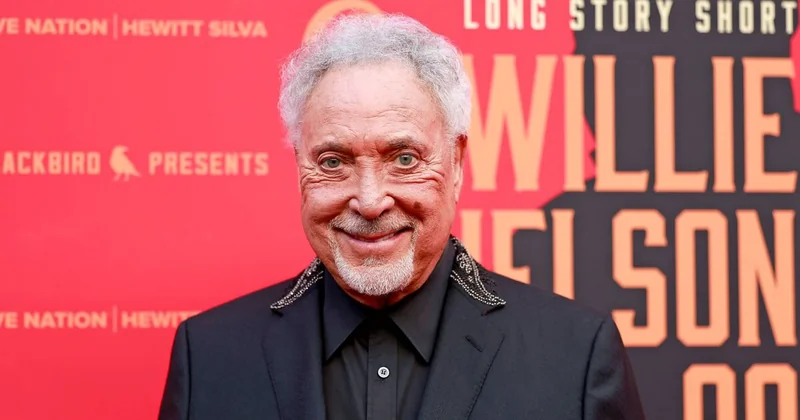 Tom Jones Sells £6.5 Million Mansion, Honors Late Wife's Wish to Return Home