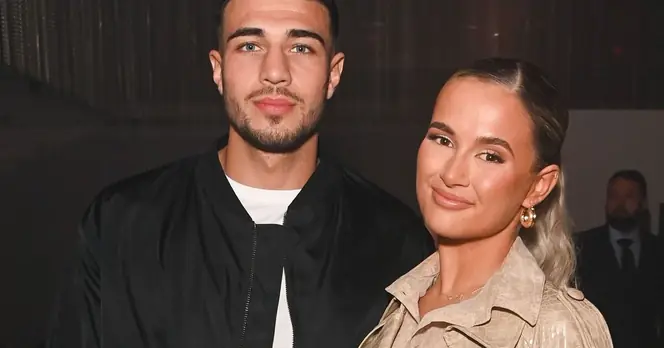 Tommy Fury Reveals Newborn Son's Name During Eddie Hall Fight in Manchester
