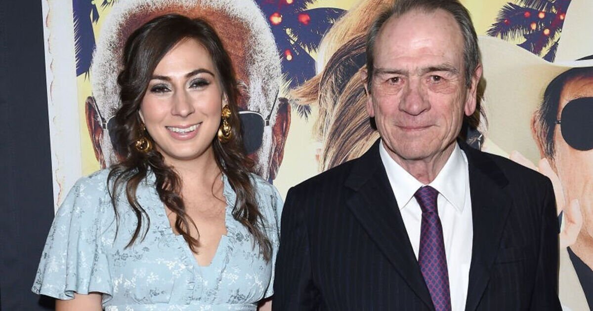 Tommy Lee Jones's Daughter Victoria Found Dead in New York Hotel at 34