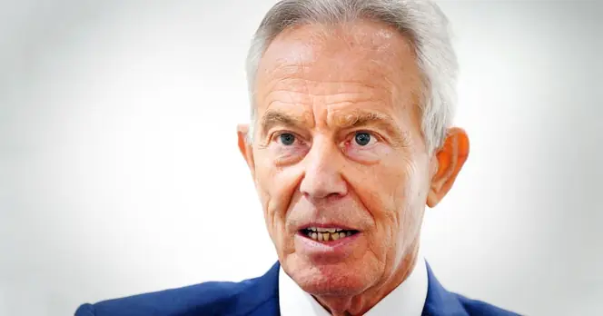 Tony Blair Faces Backlash Over Proposal to Abolish Pension Triple Lock