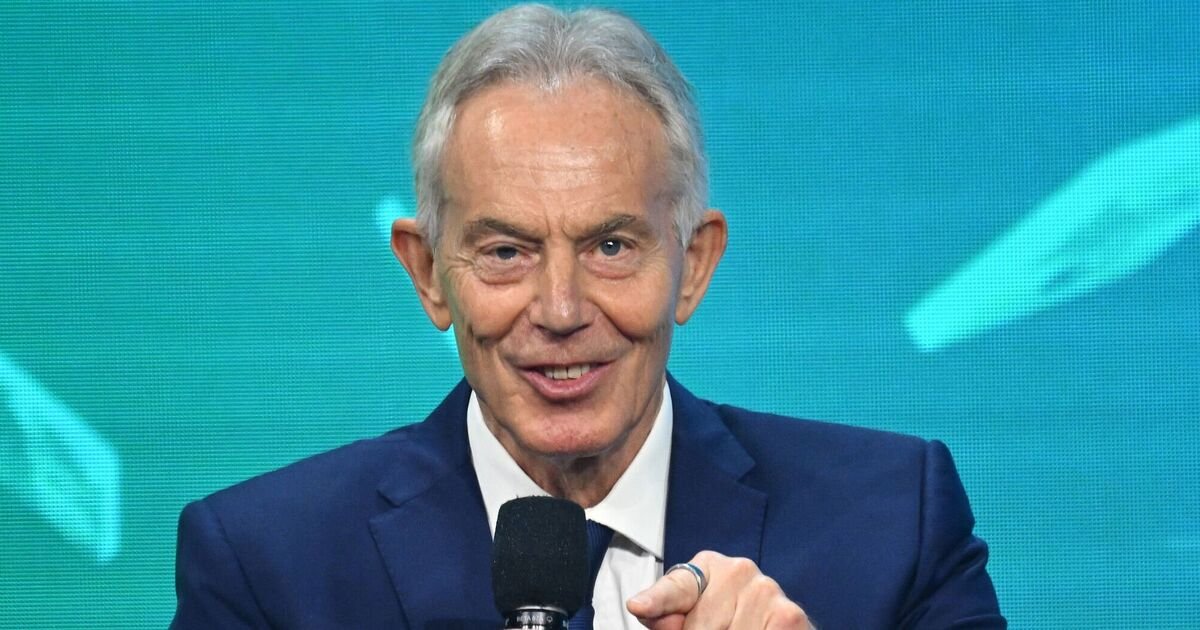 Tony Blair Responds to Appointment on Trump's Gaza Peace Board