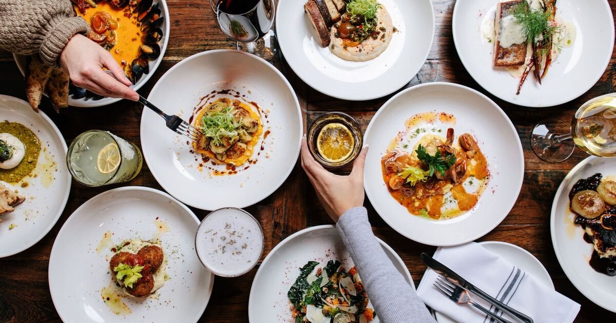 Top 100 Restaurants in the UK Revealed in New Guide