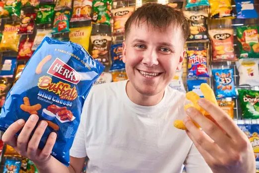 British Holidaymakers Discover Unique Crisp Flavours While Travelling Abroad
