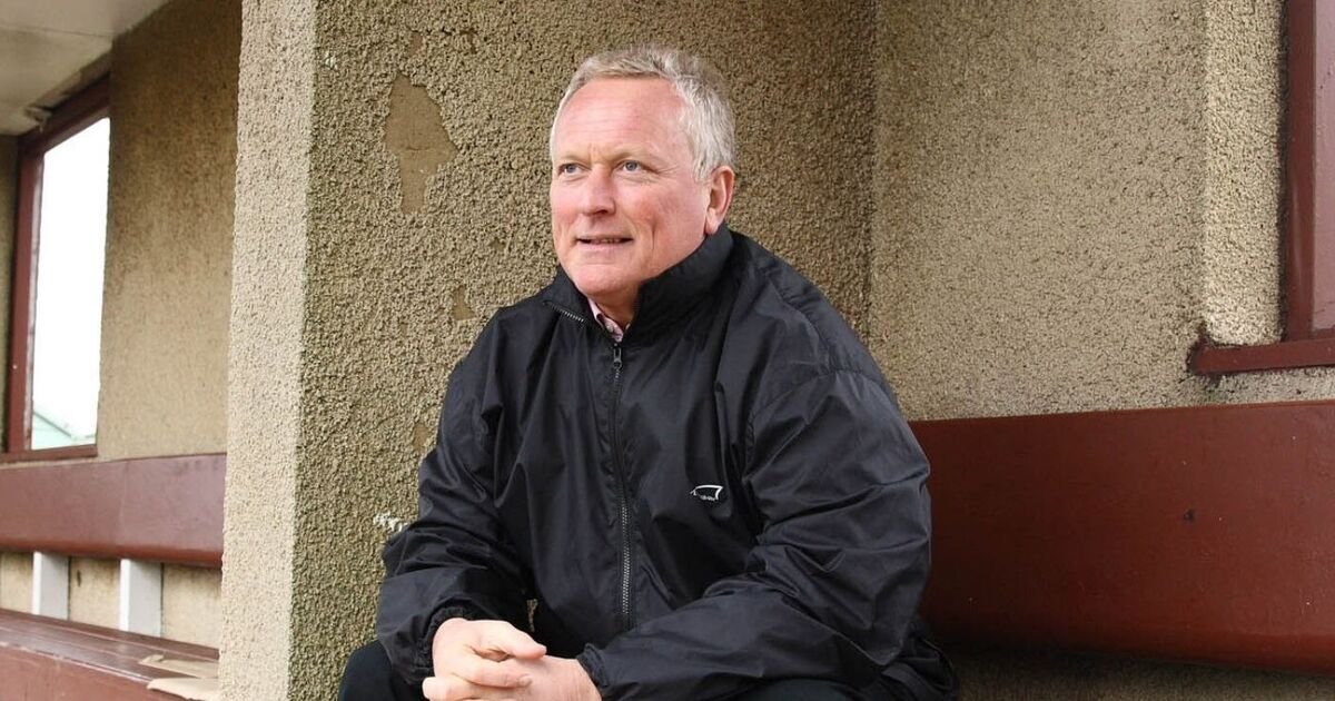 Former BBC Newsreader Ed Mitchell Discovered Homeless on Seafront