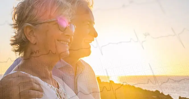 **Professor Deanfield Advocates for Lifestyle Changes to Improve Health and Prevent Disease**