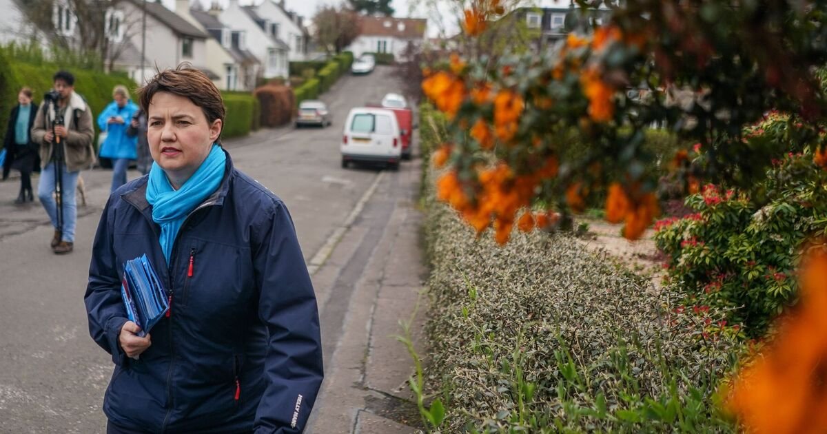 Ruth Davidson Launches "Prosper UK" Campaign to Challenge Reform UK