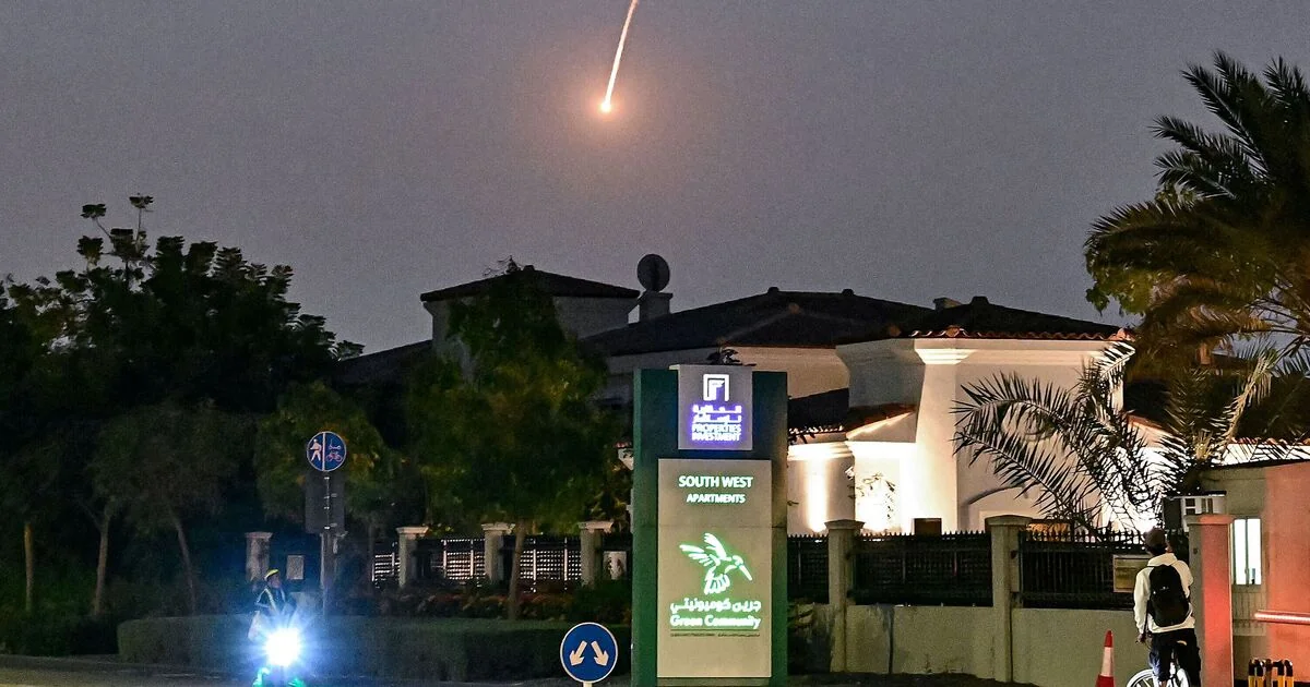 Television Star Provides Update Following Dubai Hotel Explosion