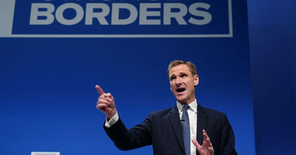 Tory MP Calls for Closure of Islamic Centre Linked to Iranian Activities