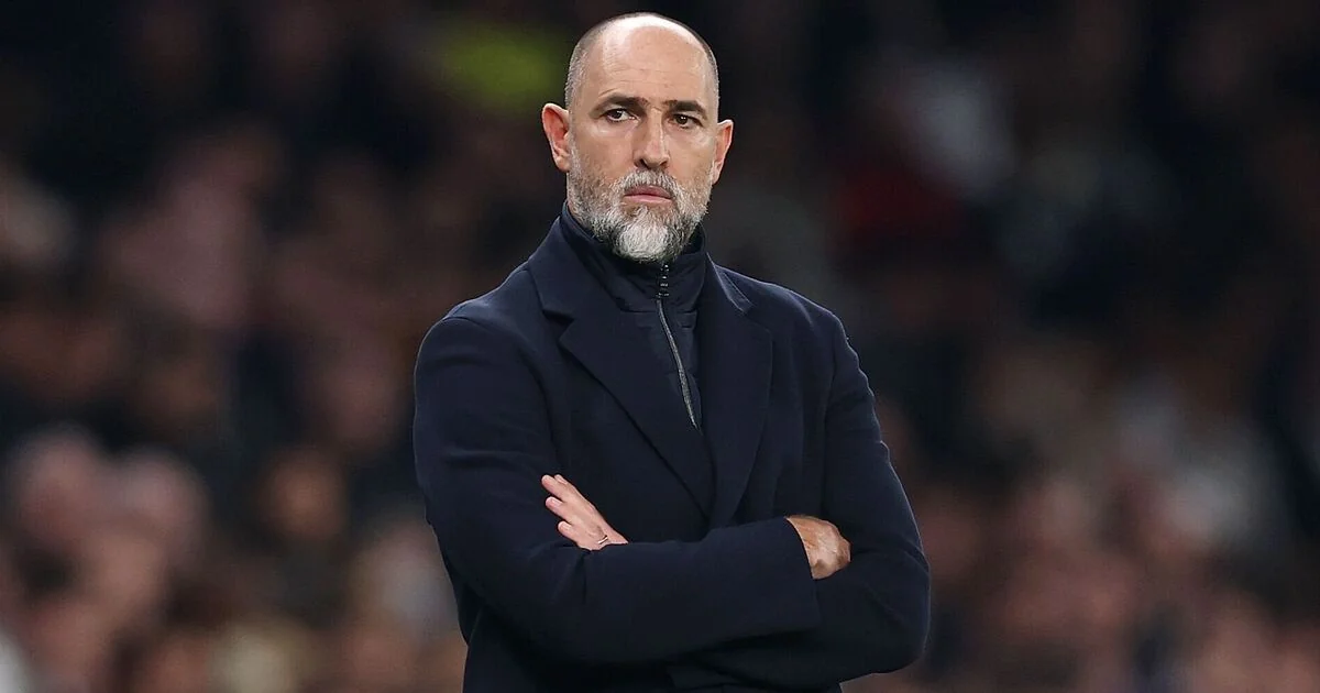 Tottenham Faces Urgent Decision on Igor Tudor After Three Straight Losses