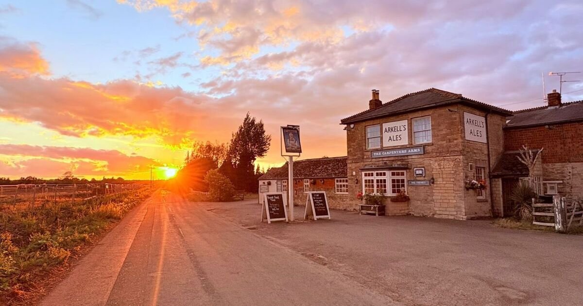 Carpenters Arms Pub in South Marston Announces Closure Due to Economic Strain