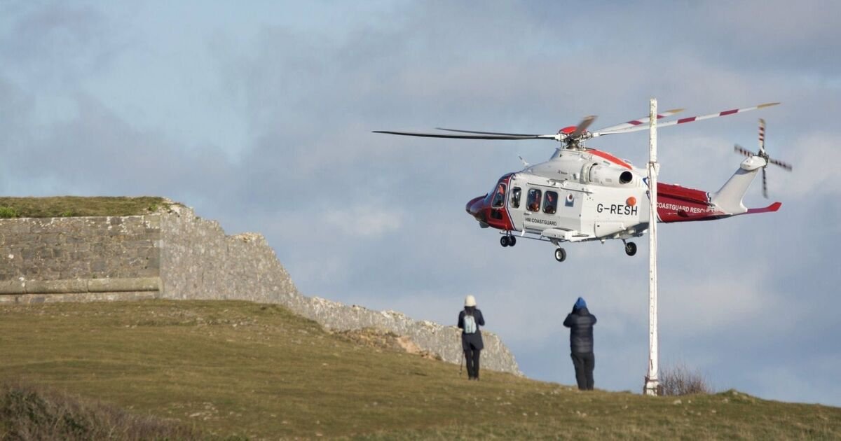 Body of Woman Found in Water at Berry Head, Brixham