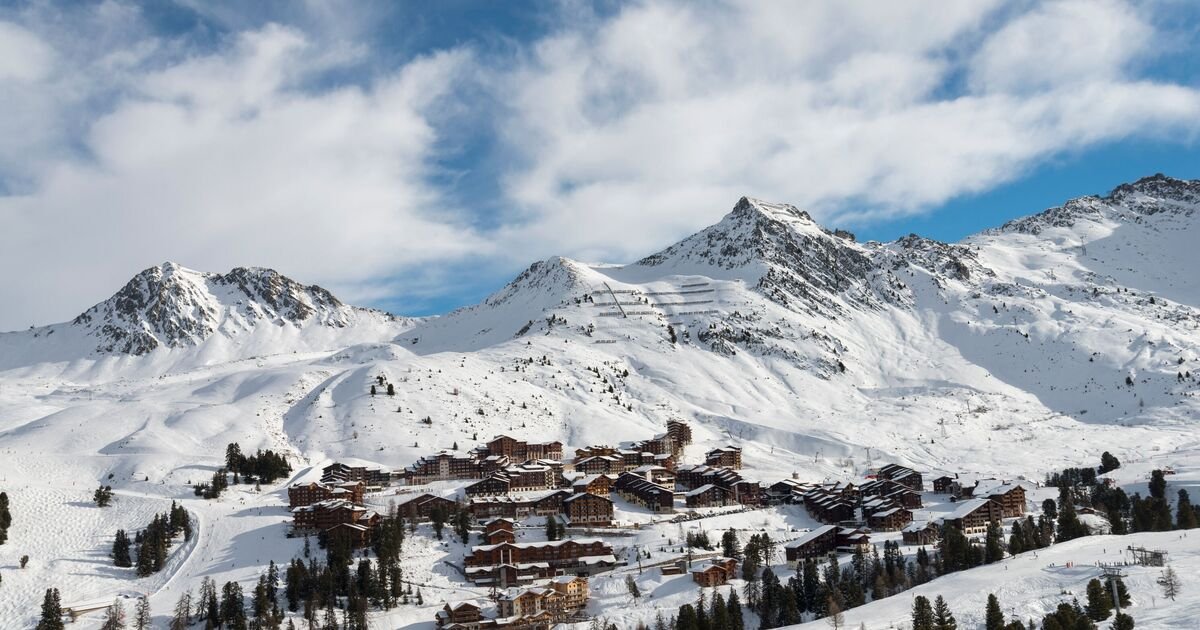 British Skier Dies in Avalanche at La Plagne Resort in France