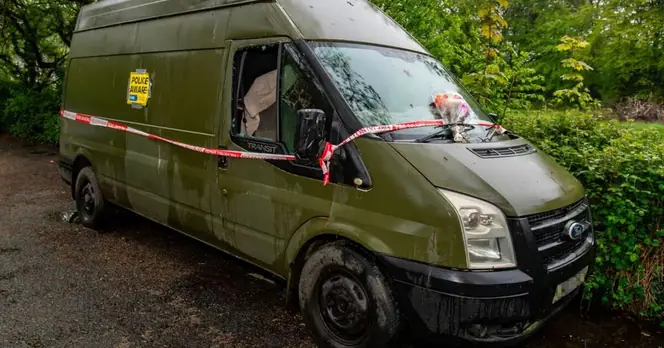 Man and Dog Found Dead Inside Van in St Austell, Investigation Ongoing