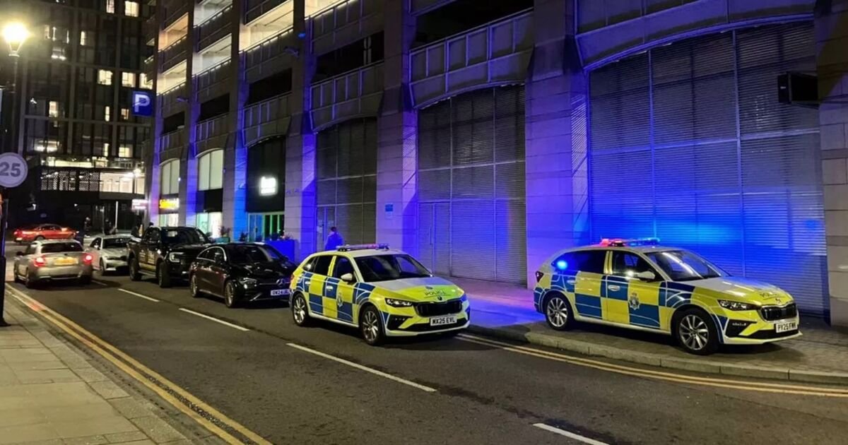 Man Found Dead at Liverpool City Centre Hotel Sparks Police Investigation