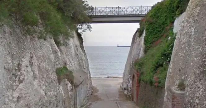 Man Found Dead at Margate Waterfront, Investigation Underway