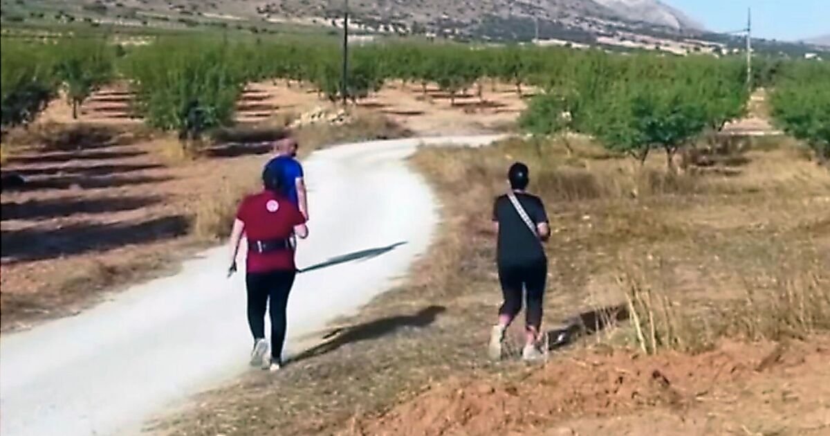 Body Found in Search for Missing British Pensioner in Spain