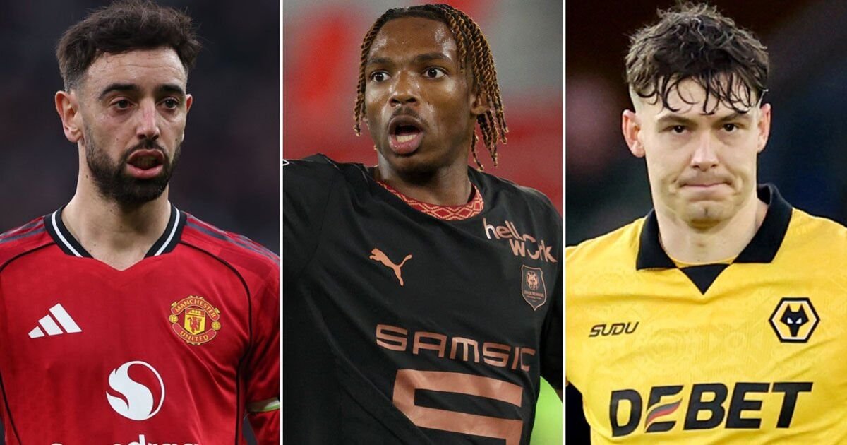 Arsenal Completes Key Signing as Manchester United Faces Player Departures
