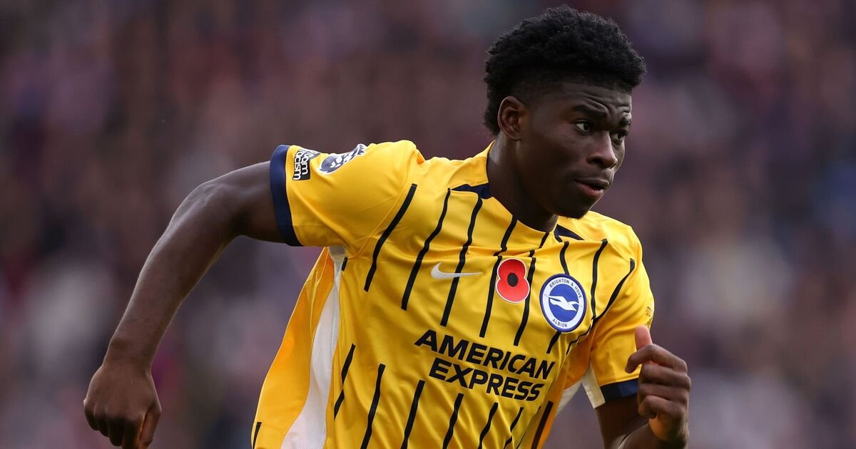 Carlos Baleba Linked to Manchester United as Ivan Toney Urges Arsenal Action