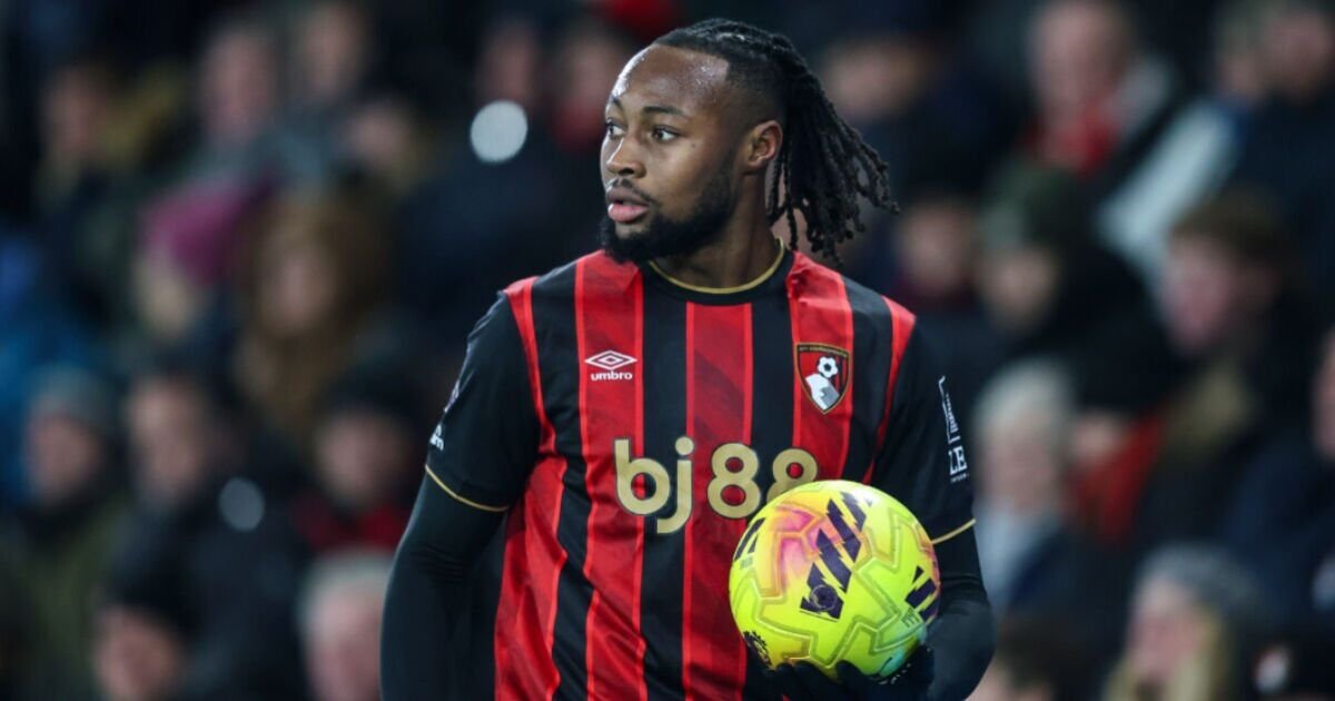 Liverpool Eyes Antoine Semenyo as Crystal Palace's Marc Guehi Faces Future Uncertainty