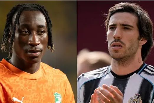 Transfer News: Manchester United Nears Deal, Diomande Signs for Liverpool, Tonali Joins Spurs
