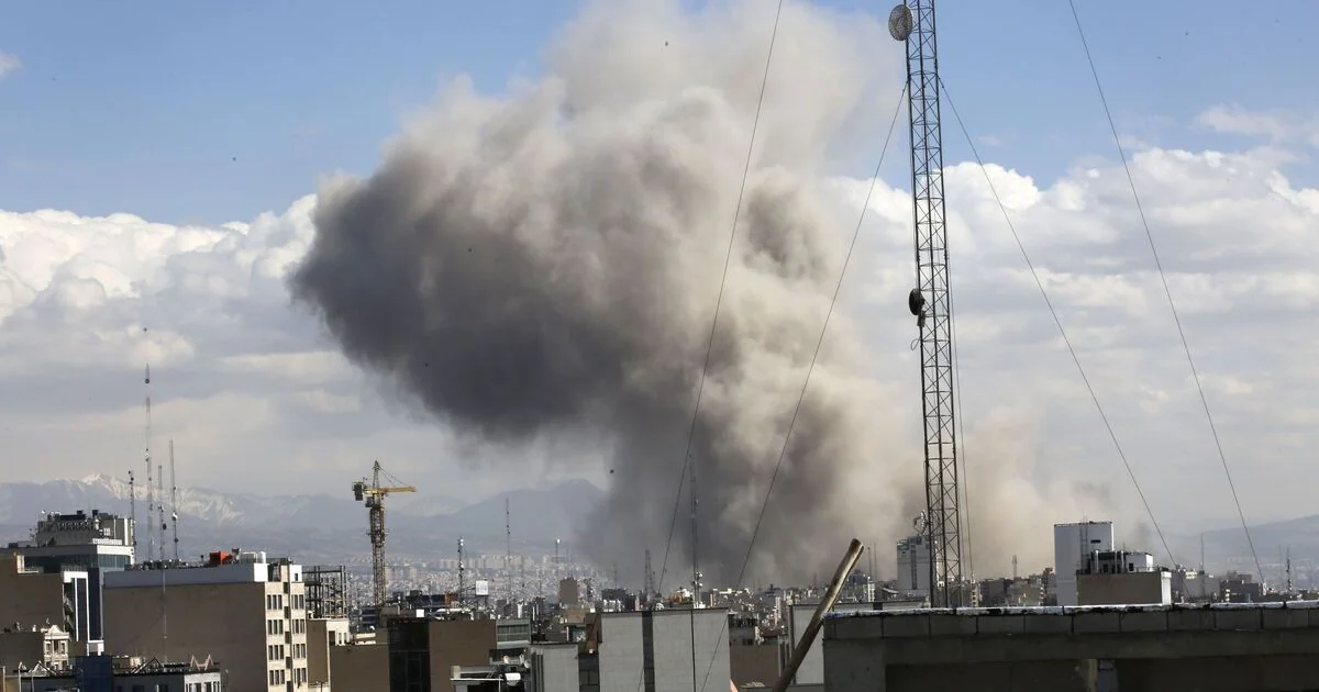 Simon Calder Issues Travel Safety Advice for Brits Amid Iran Strikes