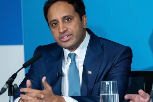 Reform UK's Zia Yusuf denounces 'corrupt insiders' aiding illegal migration smugglers