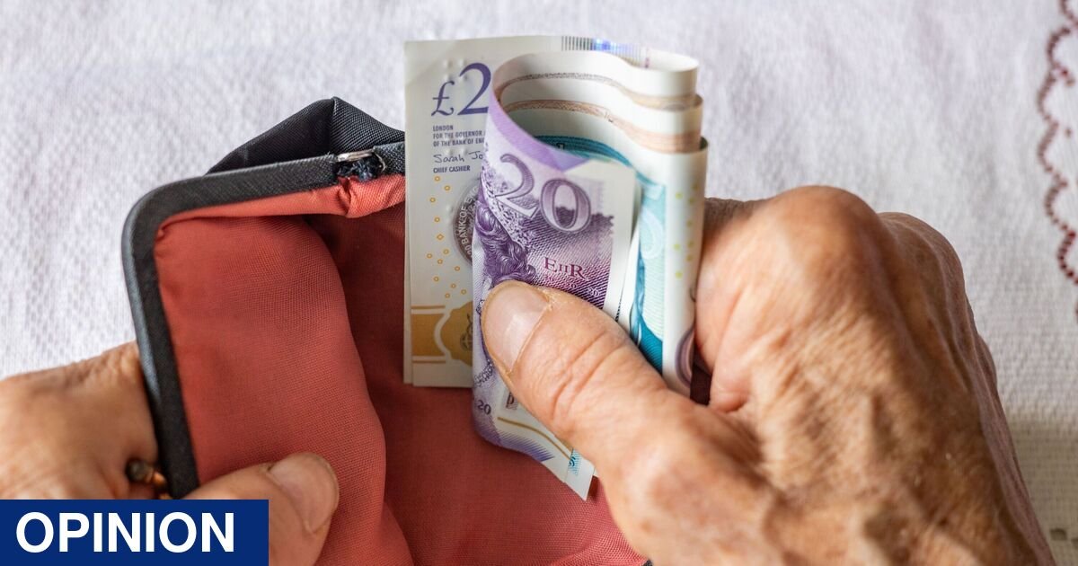 Age UK Warns 1.9 Million Pensioners at Risk of Poverty Despite Triple Lock