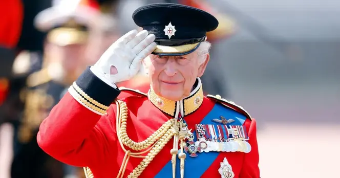King Charles Leads Trooping the Colour Parade Amid Family Tensions