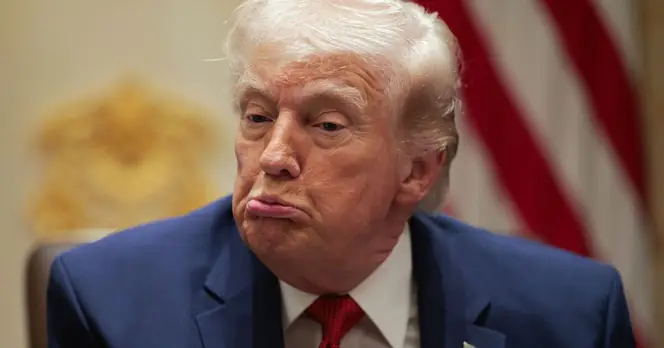 Trump Accused of Planning Iran Invasion as 3,500 U.S. Troops Deployed