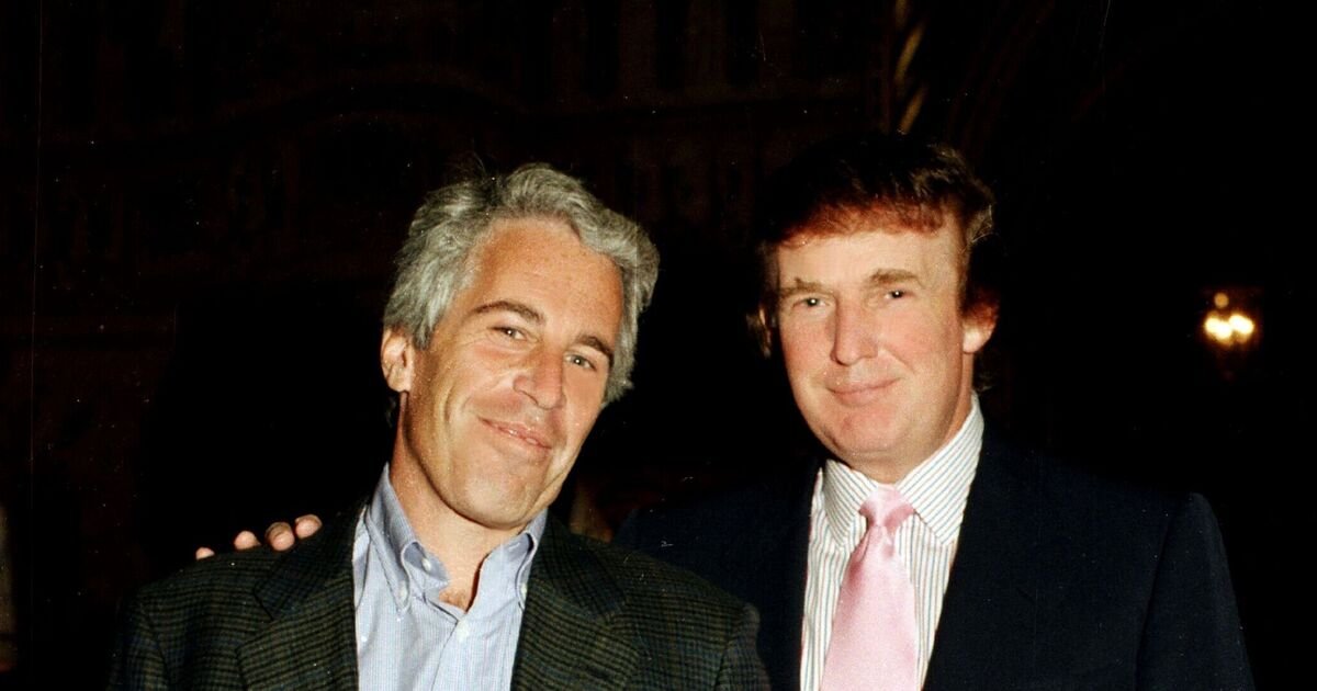 Missing Files from Epstein Documents Include Trump Bikini Picture