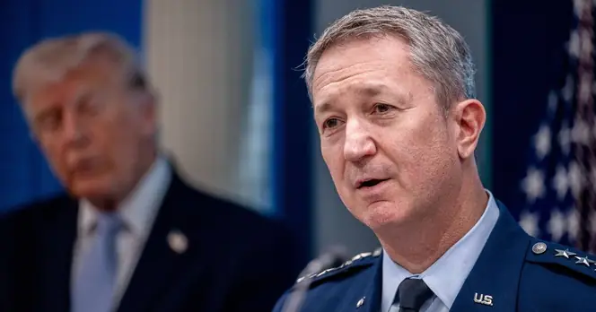 Trump Denied Nuclear Codes in Confrontation with Military Chief at White House