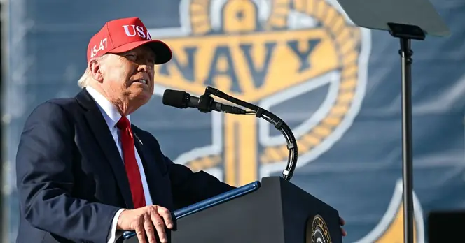 Iran Labels Trump a 'Pirate' Amid Strait of Hormuz Tensions