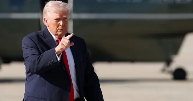 Trump Considers Government Aid to Support Struggling Spirit Airlines